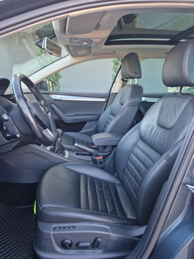 Skoda Octavia 2.0 / 150 к.с. ТОП, ТОП , снимка 14 - Автомобили и джипове - 52741500