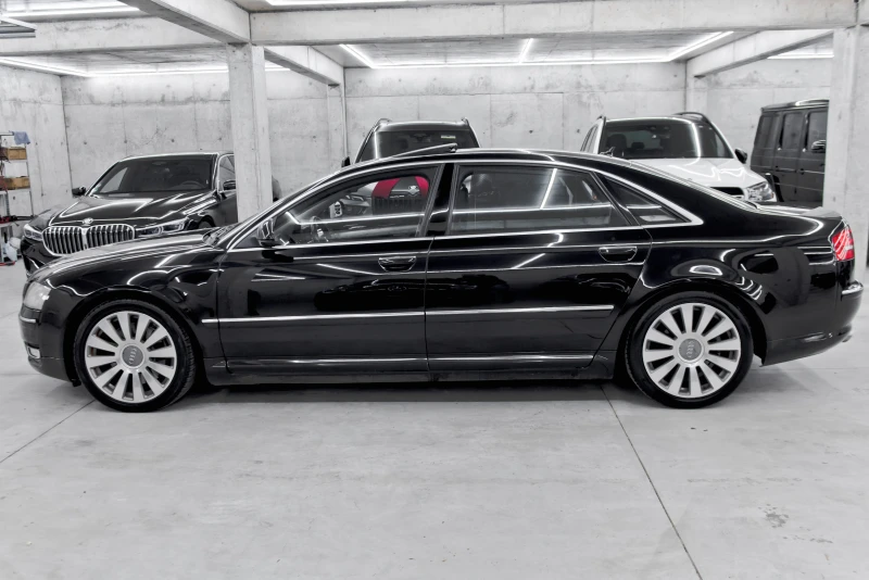 Audi A8 Long* 4.2TDI* Facelift* Business, снимка 8 - Автомобили и джипове - 52913529