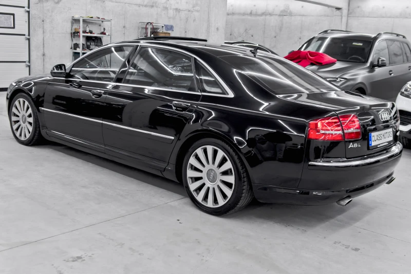 Audi A8 Long* 4.2TDI* Facelift* Business, снимка 5 - Автомобили и джипове - 52913529