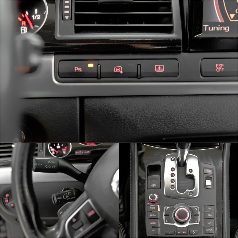 Audi A8 Long* 4.2TDI* Facelift* Business, снимка 16 - Автомобили и джипове - 52913529