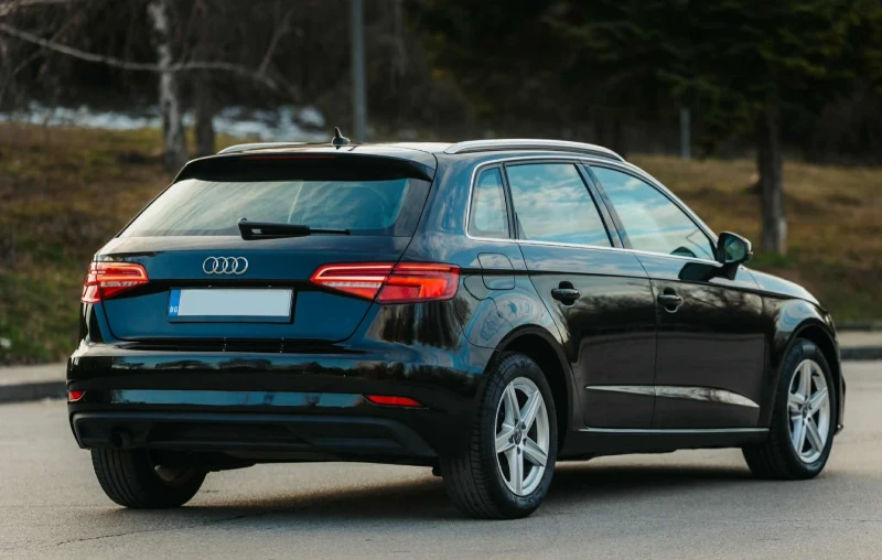 Audi A3 30TDI, Digital, MATRIX, кожа, LED, euro6, снимка 4 - Автомобили и джипове - 52939159