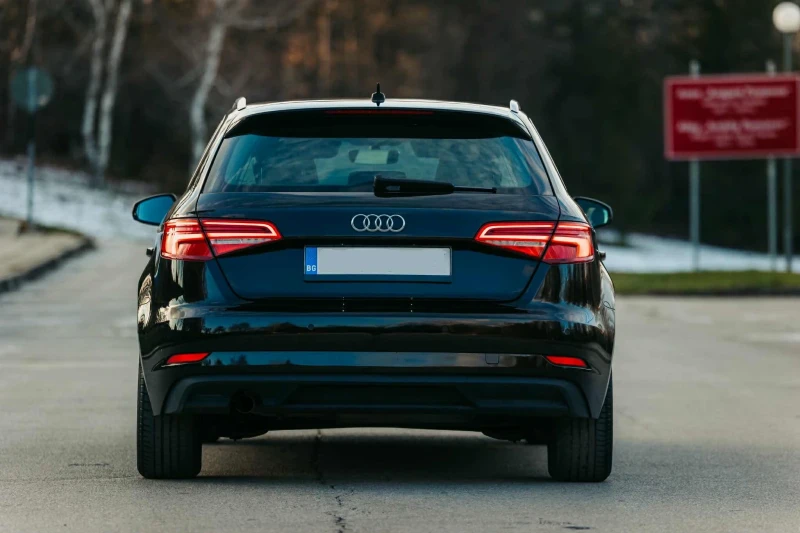 Audi A3 30TDI, Digital, MATRIX, кожа, LED, euro6, снимка 5 - Автомобили и джипове - 52939159