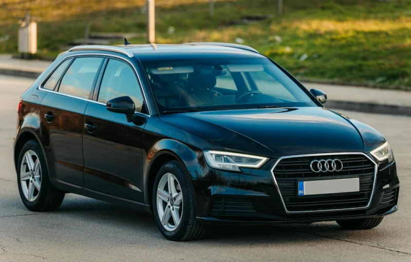 Audi A3 30TDI, Digital, MATRIX, кожа, LED, euro6, снимка 3 - Автомобили и джипове - 52939159