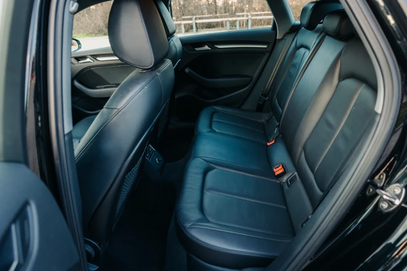 Audi A3 30TDI, Digital, MATRIX, кожа, LED, euro6, снимка 13 - Автомобили и джипове - 52939159