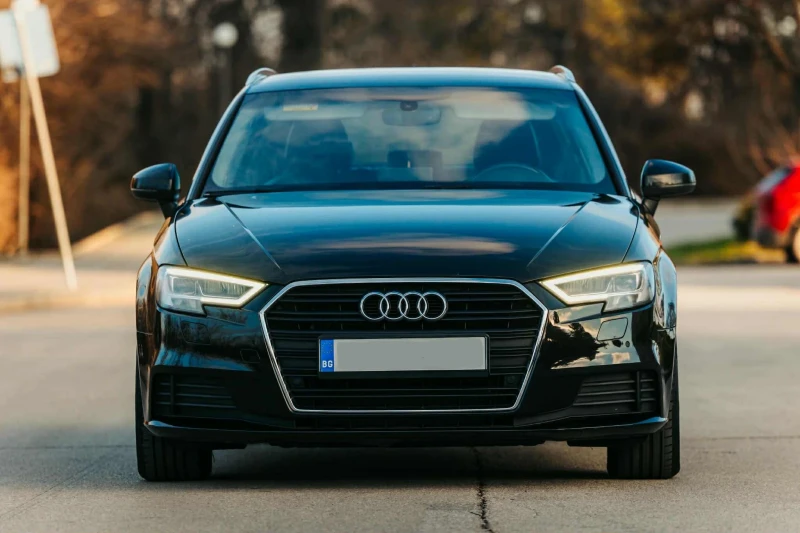 Audi A3 30TDI, Digital, MATRIX, кожа, LED, euro6, снимка 2 - Автомобили и джипове - 52939159