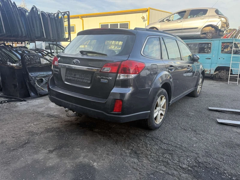 Subaru Outback 2.0d НА ЧАСТИ!!!, снимка 5 - Автомобили и джипове - 52956285