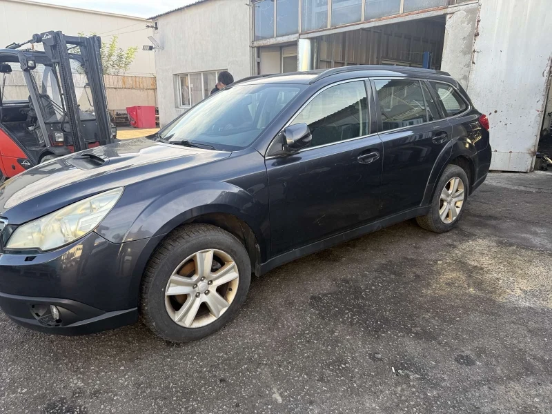 Subaru Outback 2.0d НА ЧАСТИ!!!, снимка 3 - Автомобили и джипове - 52956285