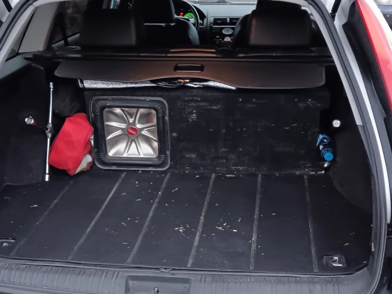 Ford Mondeo Мк3 комби, снимка 10 - Автомобили и джипове - 53028770