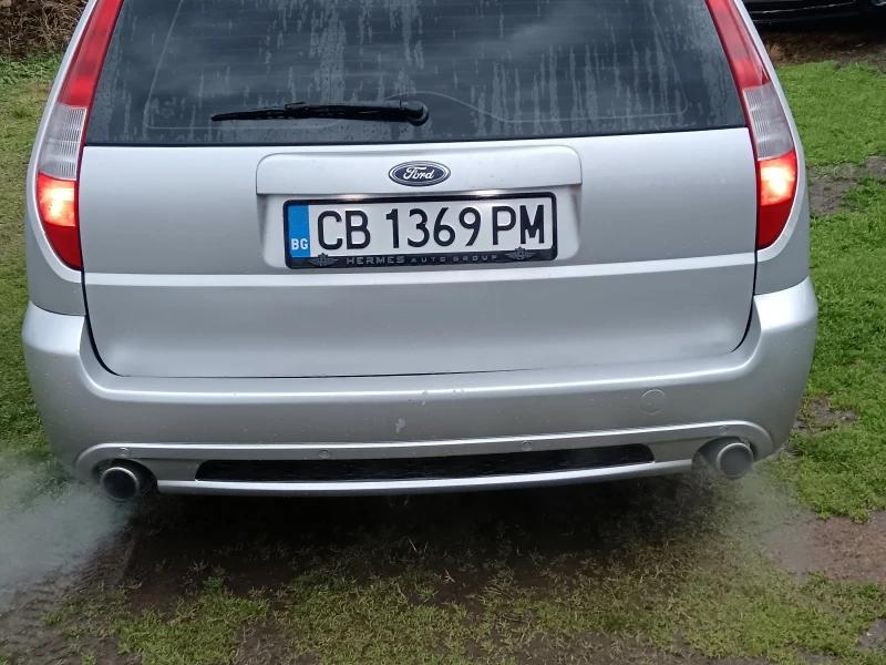 Ford Mondeo Мк3 комби, снимка 4 - Автомобили и джипове - 53028770