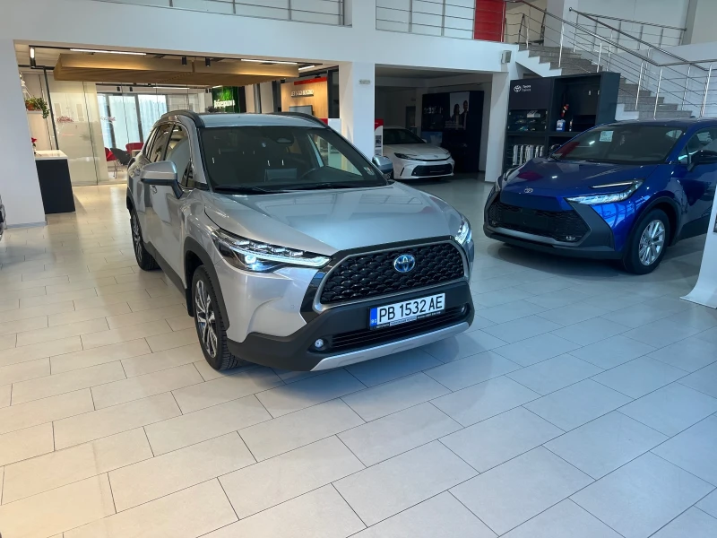 Toyota Corolla Cross Executive Plus, снимка 7 - Автомобили и джипове - 53155759