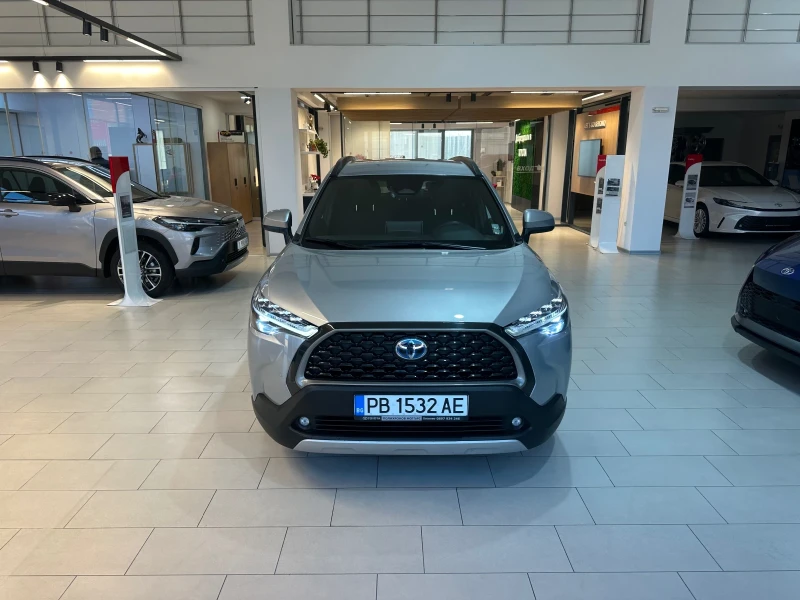 Toyota Corolla Cross Executive Plus