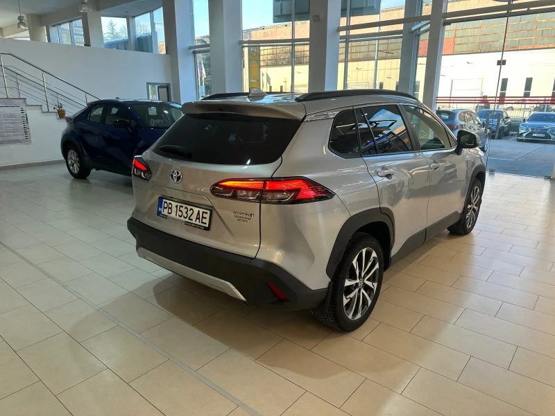 Toyota Corolla Cross Executive Plus, снимка 6 - Автомобили и джипове - 53155759