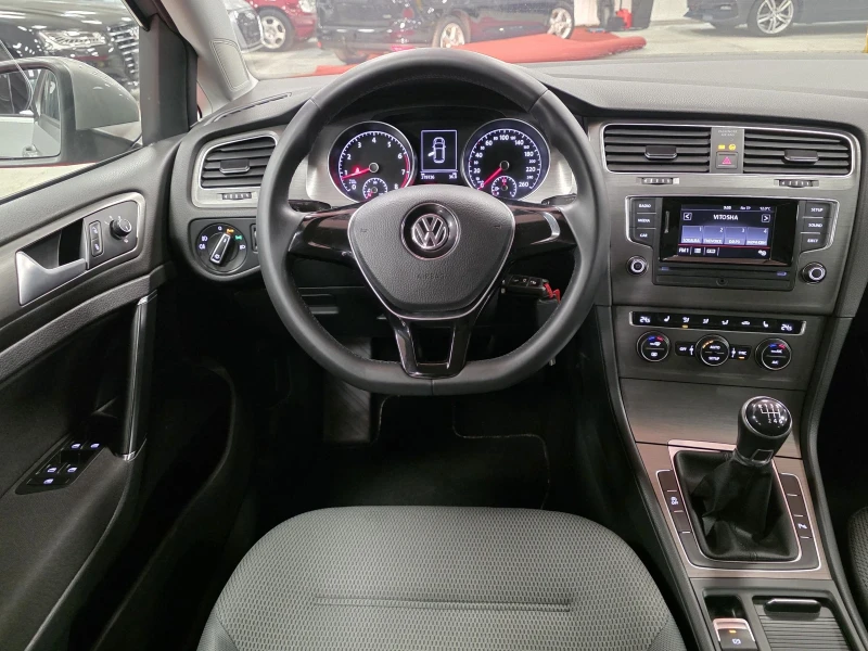 VW Golf 7 | Comfortline | 1.4TSI | 6M | TOP, снимка 7 - Автомобили и джипове - 53293898