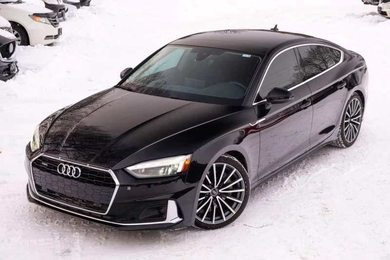 Audi A5 * quattro Premium * CARFAX * ЦЕНА ДО БГ, снимка 4 - Автомобили и джипове - 53326867