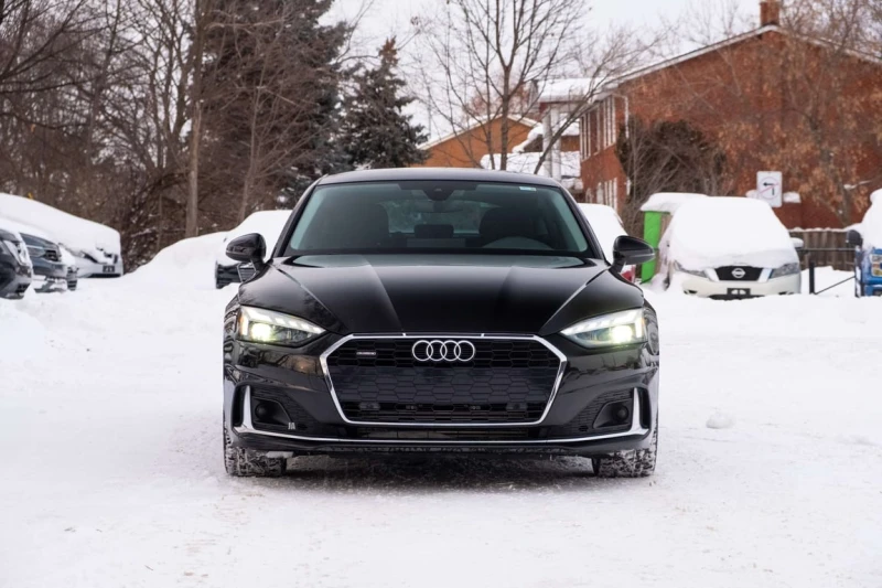 Audi A5 * quattro Premium * CARFAX * ЦЕНА ДО БГ, снимка 3 - Автомобили и джипове - 53326867