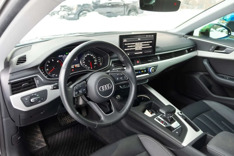 Audi A5 * quattro Premium * CARFAX * ЦЕНА ДО БГ, снимка 8 - Автомобили и джипове - 53326867