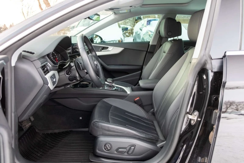 Audi A5 * quattro Premium * CARFAX * ЦЕНА ДО БГ, снимка 9 - Автомобили и джипове - 53326867