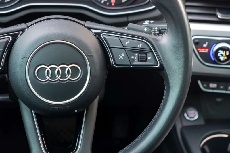 Audi A5 * quattro Premium * CARFAX * ЦЕНА ДО БГ, снимка 16 - Автомобили и джипове - 53326867