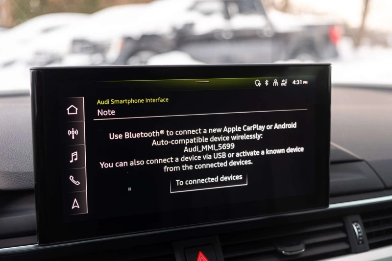 Audi A5 * quattro Premium * CARFAX * ЦЕНА ДО БГ, снимка 17 - Автомобили и джипове - 53326867