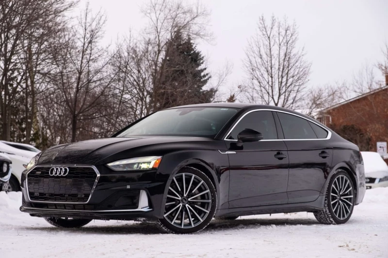 Audi A5 * quattro Premium * CARFAX * ЦЕНА ДО БГ, снимка 2 - Автомобили и джипове - 53326867