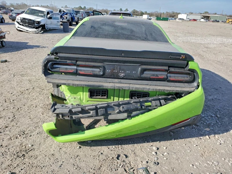 Dodge Challenger R/T SCAT PACK, снимка 5 - Автомобили и джипове - 53329167