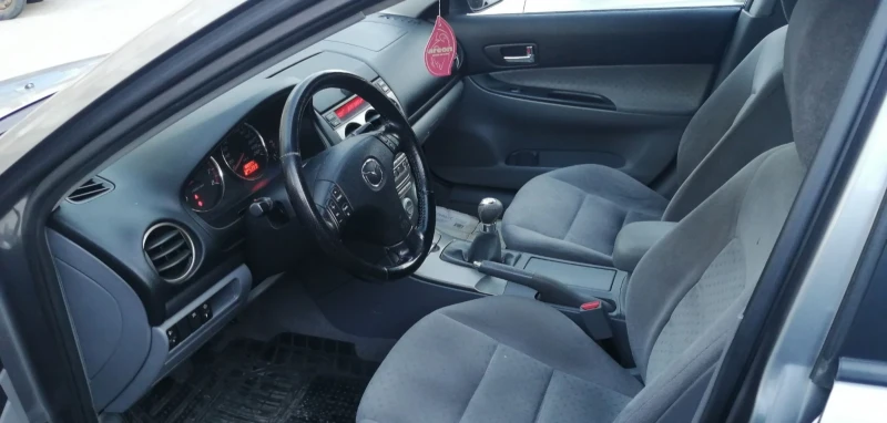Mazda 6, снимка 4 - Автомобили и джипове - 53509465