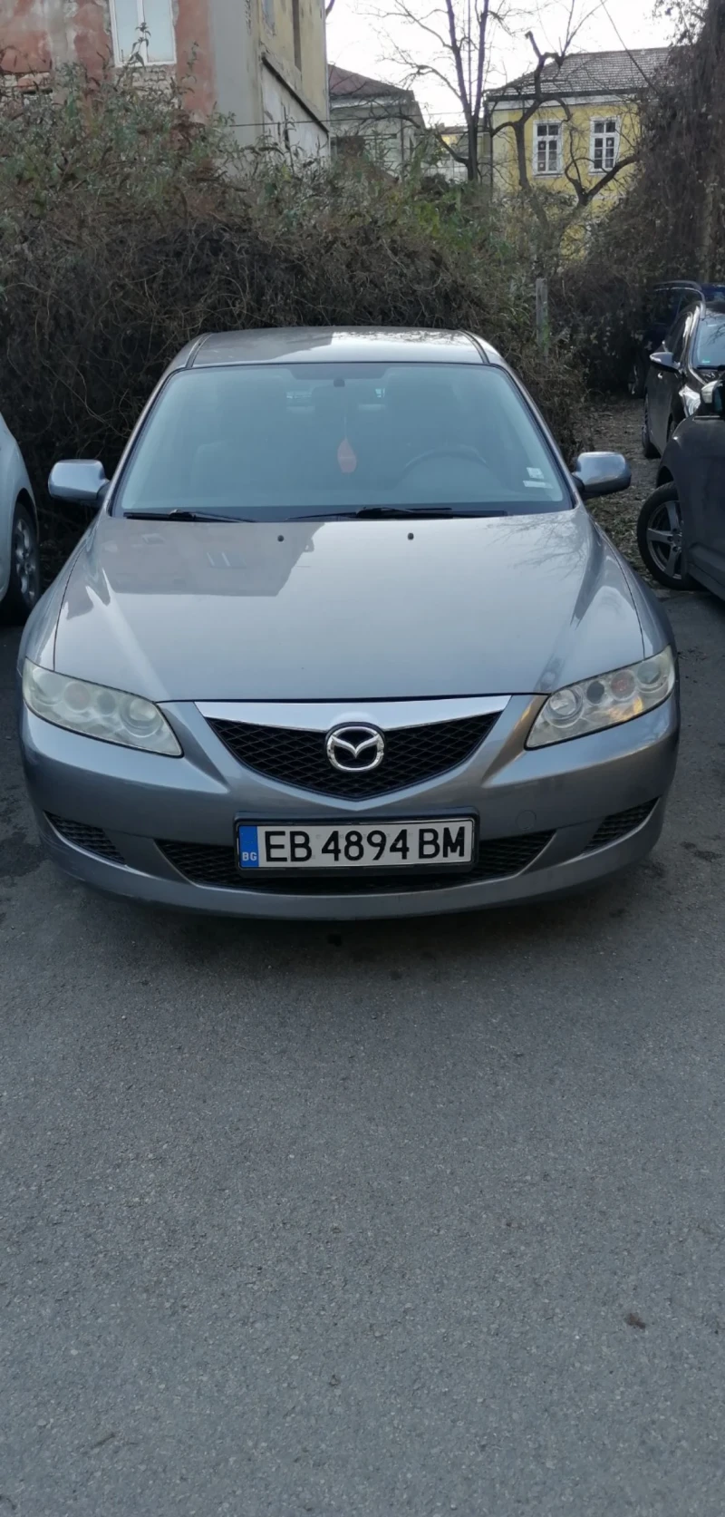 Mazda 6, снимка 2 - Автомобили и джипове - 53509465