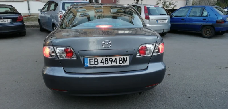 Mazda 6, снимка 3 - Автомобили и джипове - 53509465