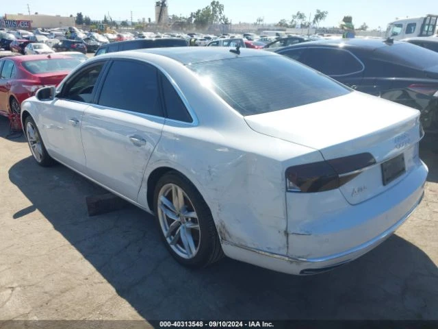 Audi A8, снимка 3 - Автомобили и джипове - 47691823