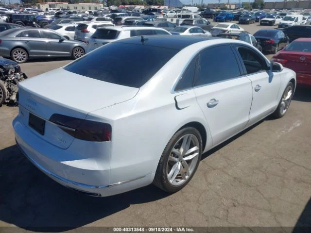 Audi A8, снимка 4 - Автомобили и джипове - 47691823