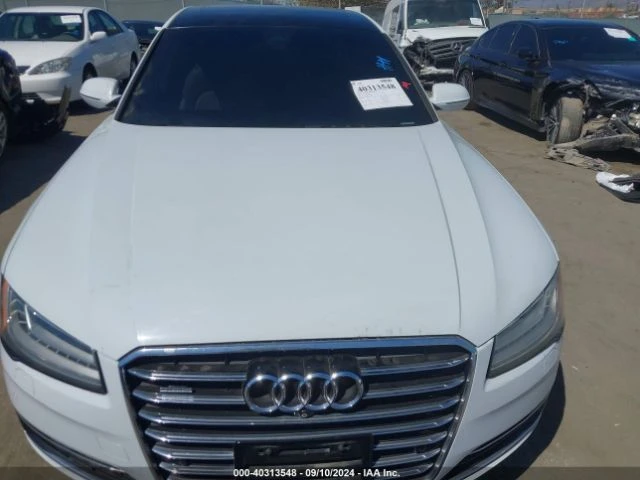 Audi A8, снимка 5 - Автомобили и джипове - 47691823