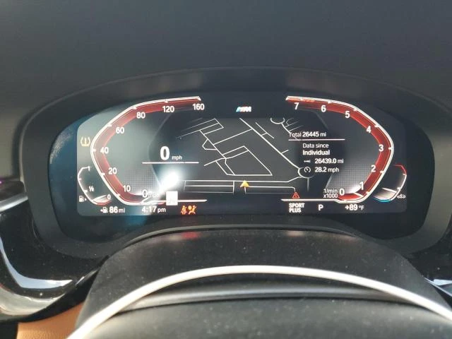 BMW 540 XI M SPORT* HEAD UP* HARMAN/KARDON*  , снимка 10 - Автомобили и джипове - 48738013