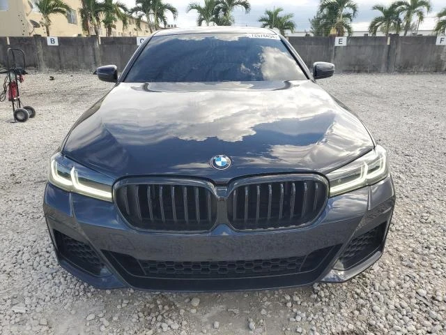 BMW 540 XI M SPORT* HEAD UP* HARMAN/KARDON*  , снимка 5 - Автомобили и джипове - 48738013