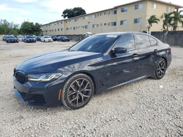 BMW 540 XI M SPORT* HEAD UP* HARMAN/KARDON*  , снимка 2 - Автомобили и джипове - 48738013