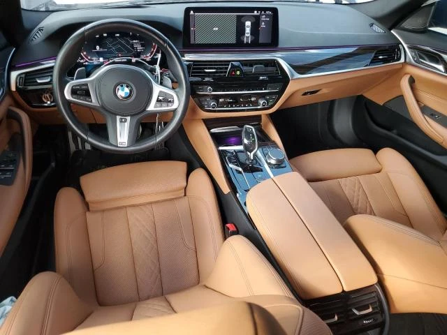 BMW 540 XI M SPORT* HEAD UP* HARMAN/KARDON*  , снимка 7 - Автомобили и джипове - 48738013