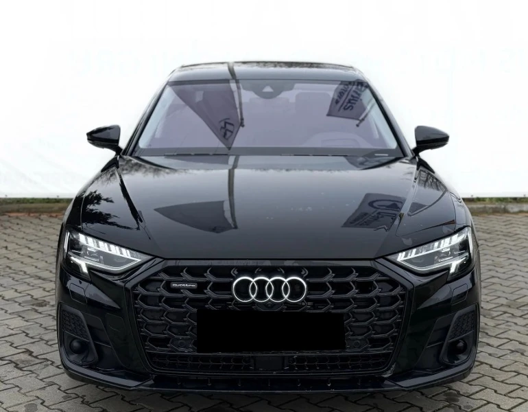 Audi A8 L 50 TDI Quattro | Mobile.bg   2