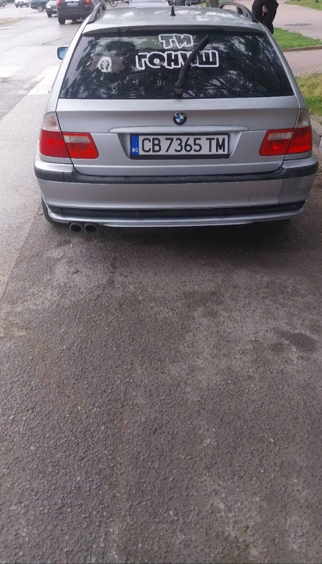 BMW 330, снимка 4 - Автомобили и джипове - 54910117