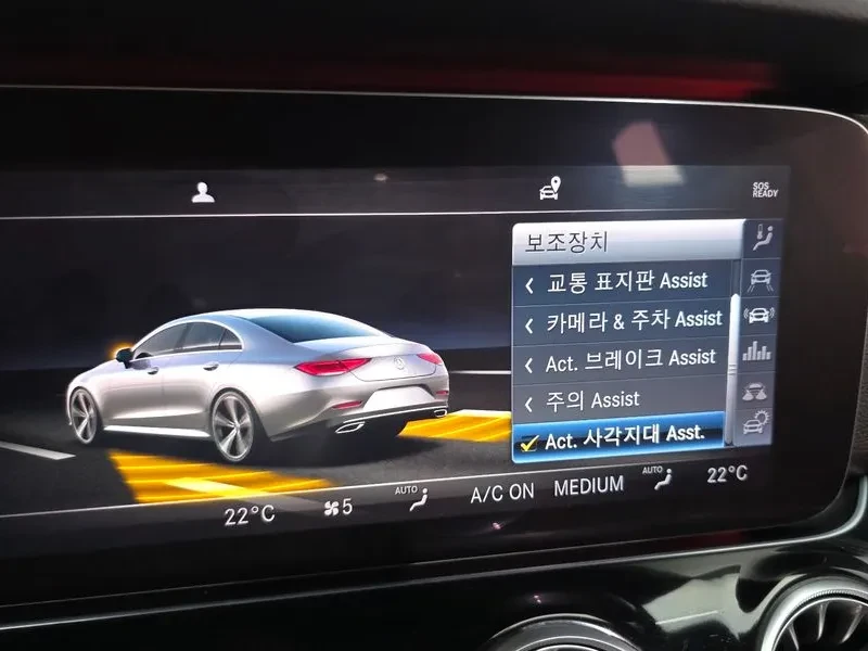 Mercedes-Benz CLS 450 4Matic Amg Line, снимка 17 - Автомобили и джипове - 55705079
