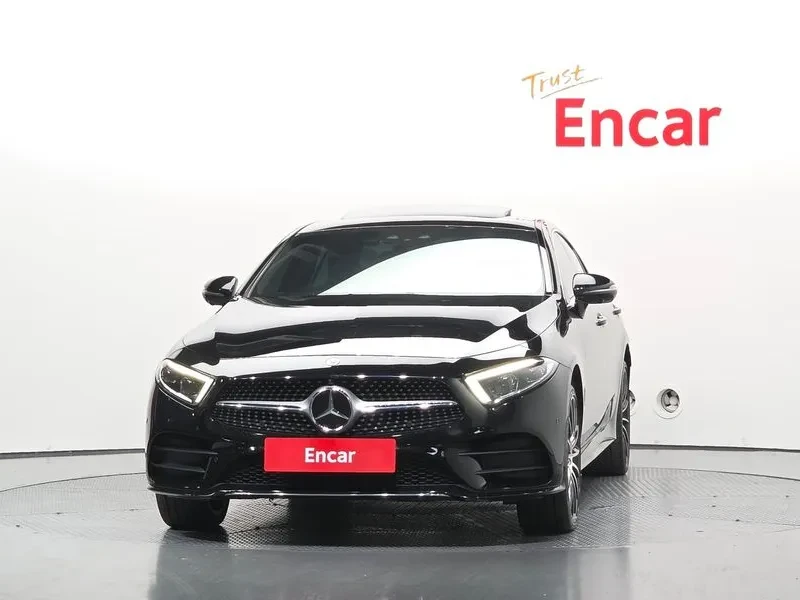 Mercedes-Benz CLS 450 4Matic Amg Line, снимка 3 - Автомобили и джипове - 55705079