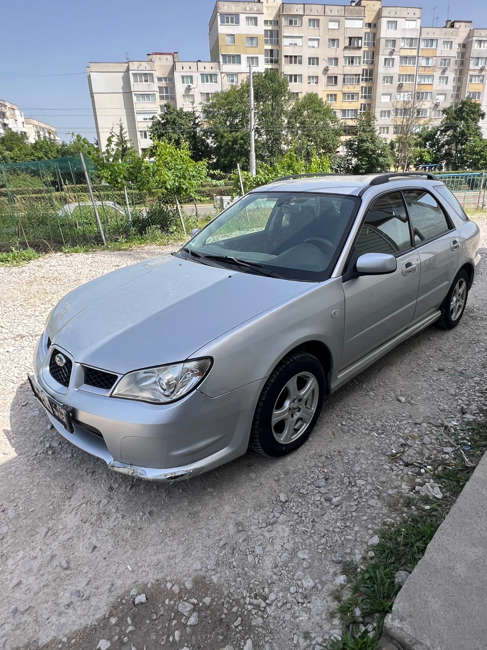 Subaru Impreza 1, 5 АВТОМАТИК, снимка 1