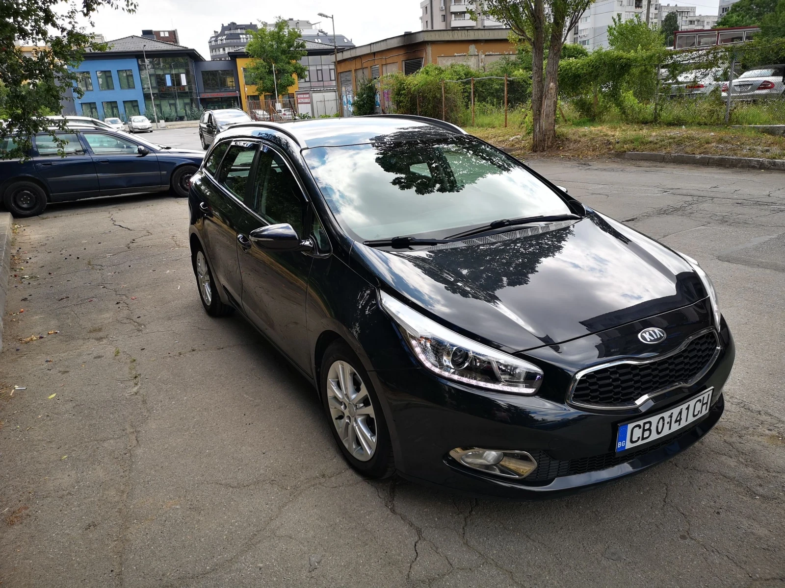 Kia Ceed 1.6GDI, снимка 1
