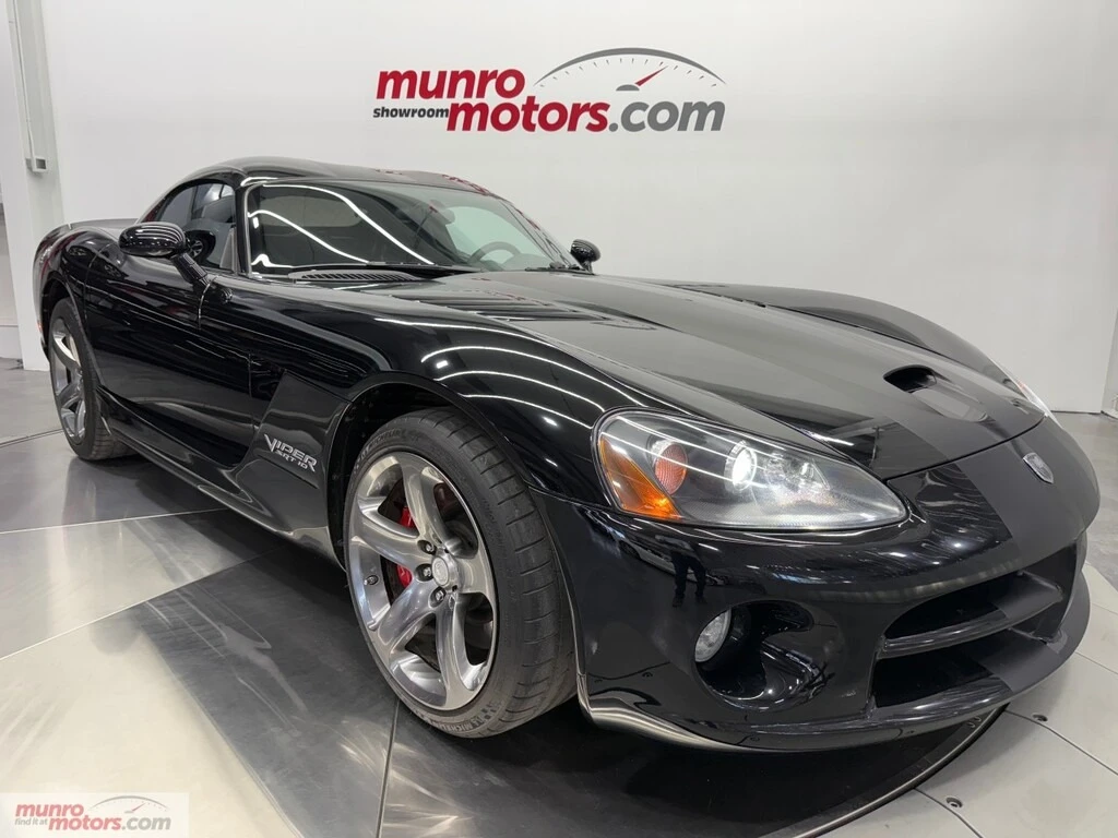 Dodge Viper SRT10 * * CARFAX * * АВТО КРЕДИТ * * , снимка 1