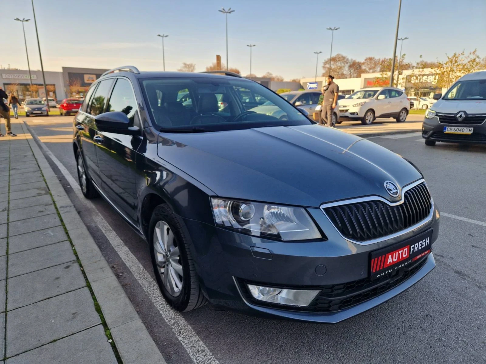 Skoda Octavia 2.0 / 150 к.с. ТОП, ТОП , снимка 1