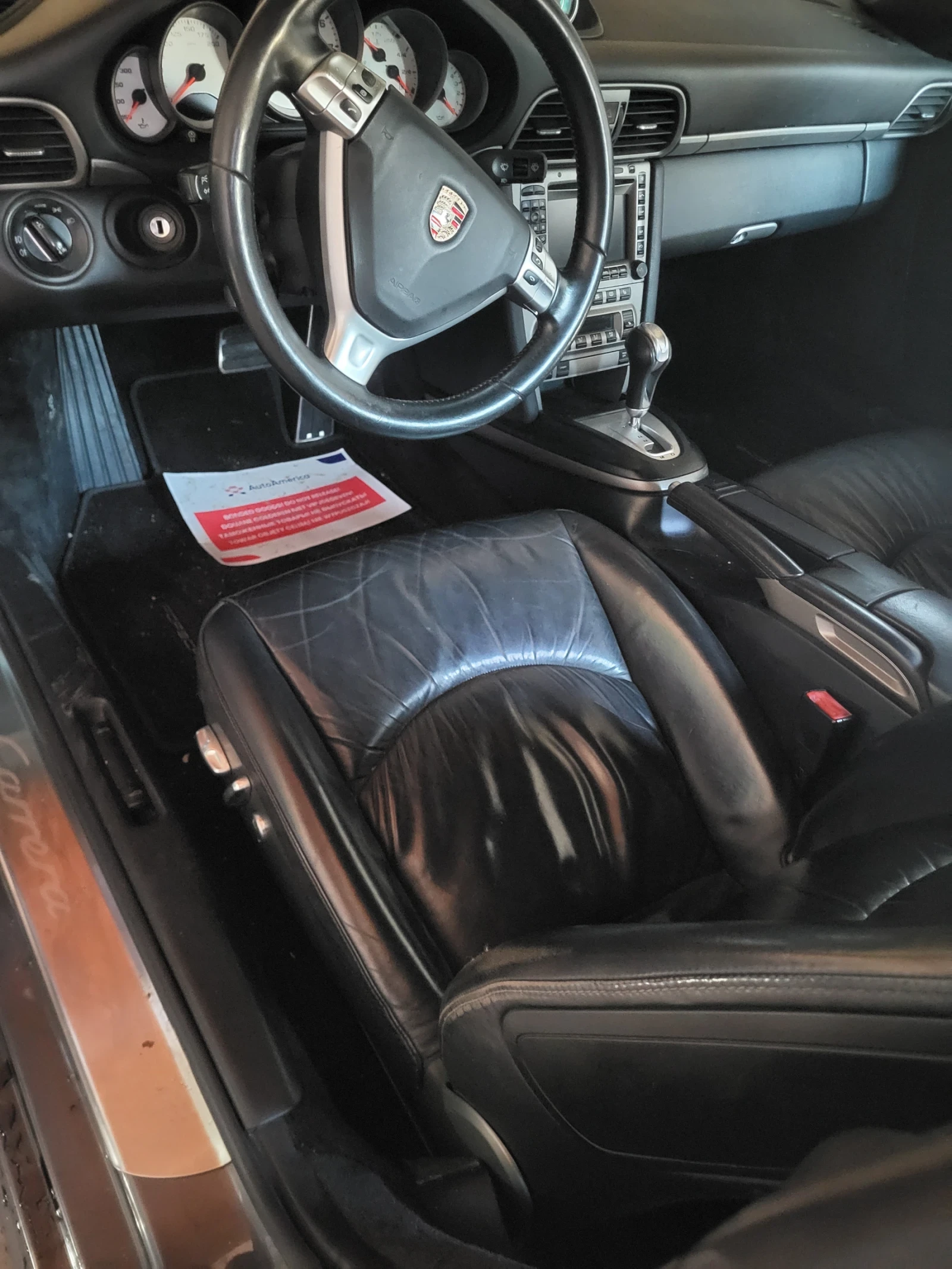 Porsche 911, снимка 1