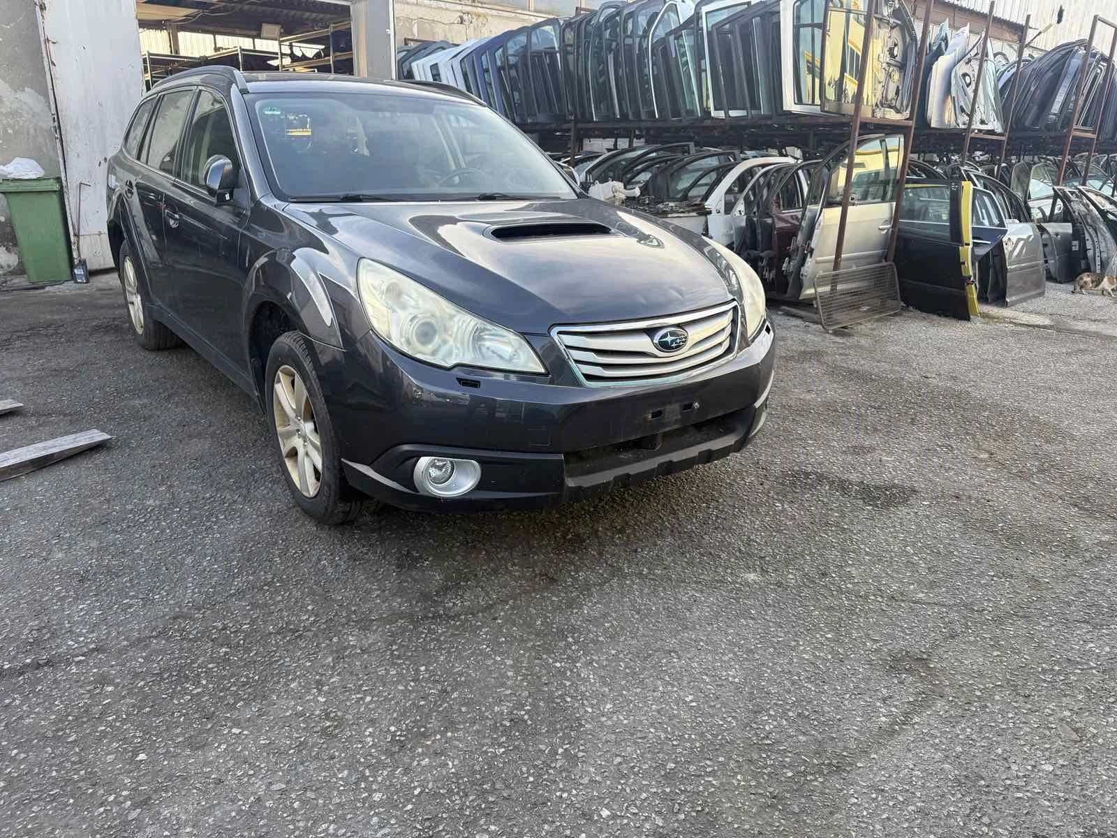 Subaru Outback 2.0d НА ЧАСТИ!!!, снимка 1