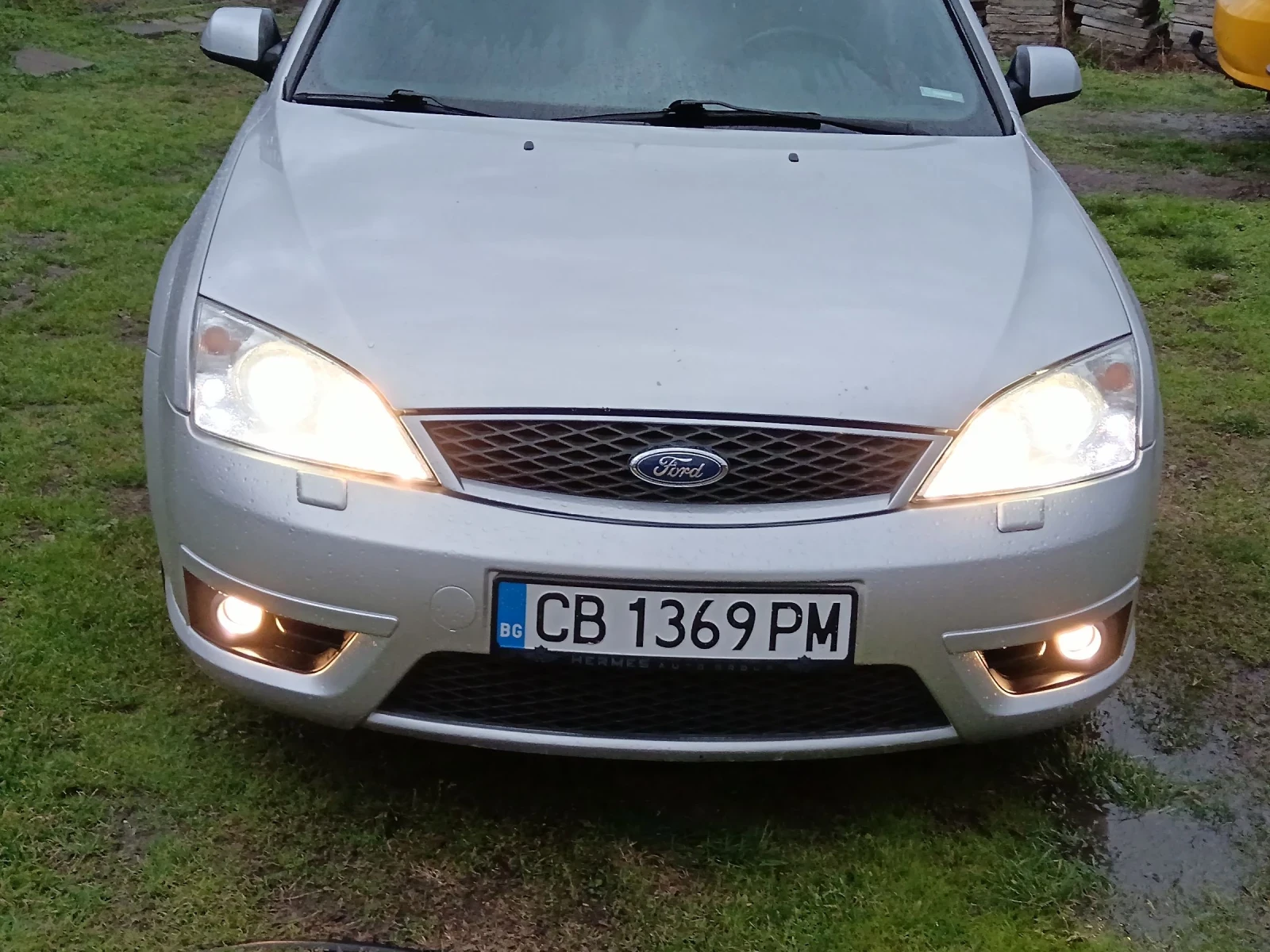 Ford Mondeo Мк3 комби, снимка 1