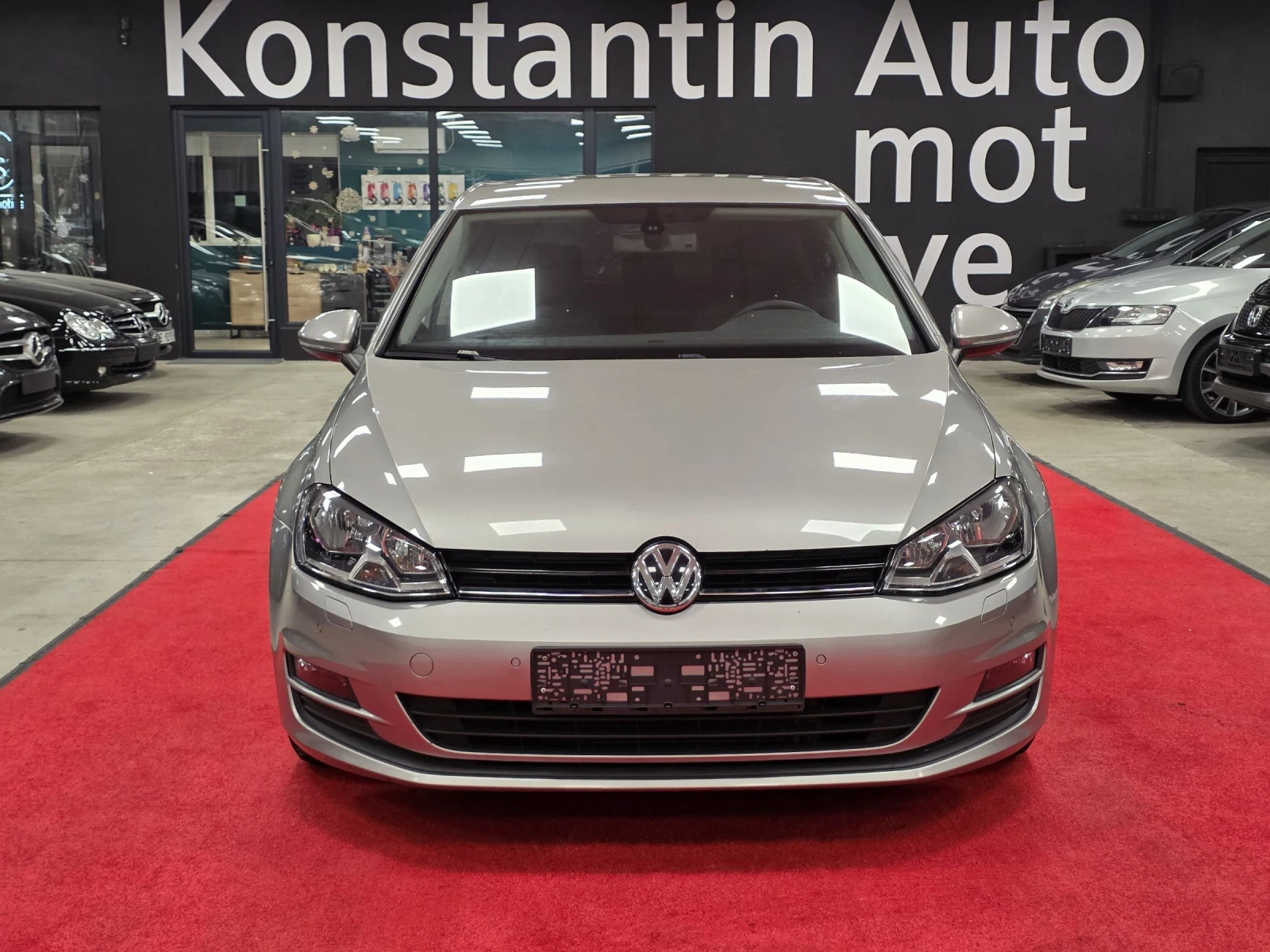 VW Golf 7 | Comfortline | 1.4TSI | 6M | TOP, снимка 1