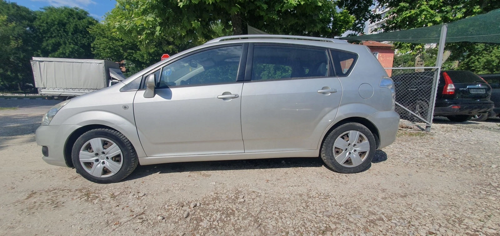 Toyota Corolla verso 2.2 D-4D 136к.с. Facelift  - изображение 6