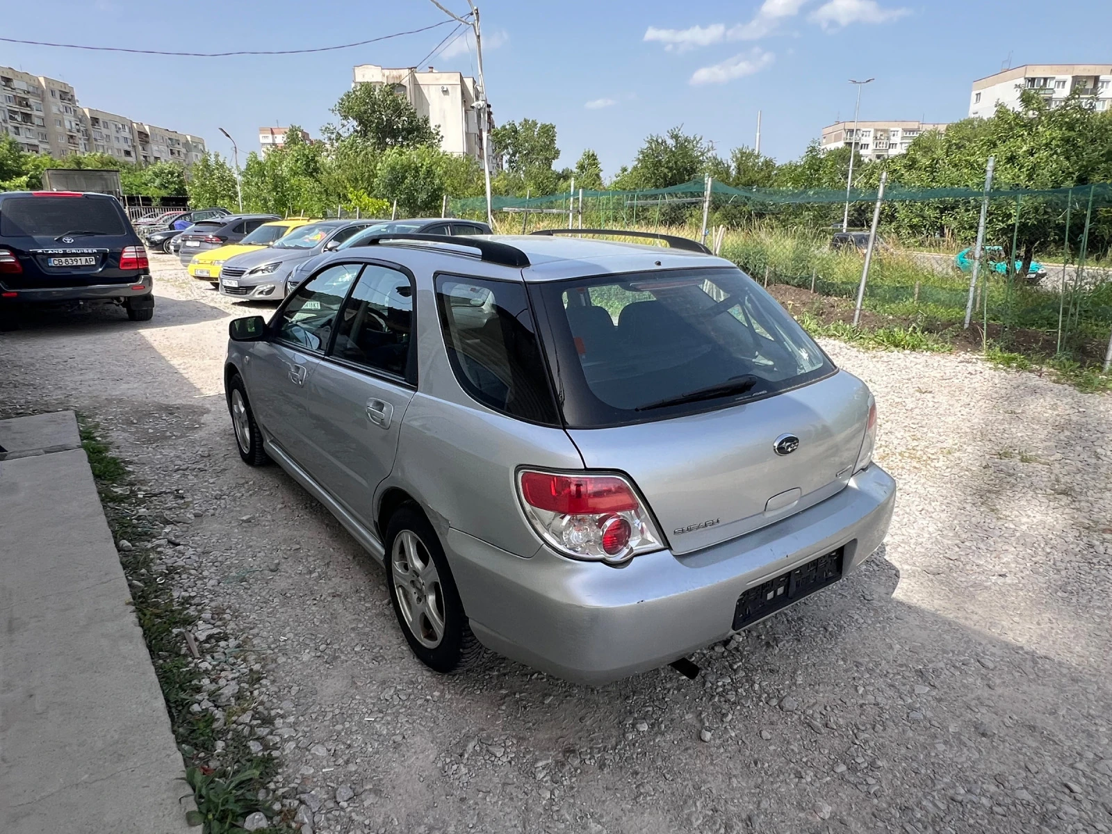 Subaru Impreza 1, 5 АВТОМАТИК - изображение 3