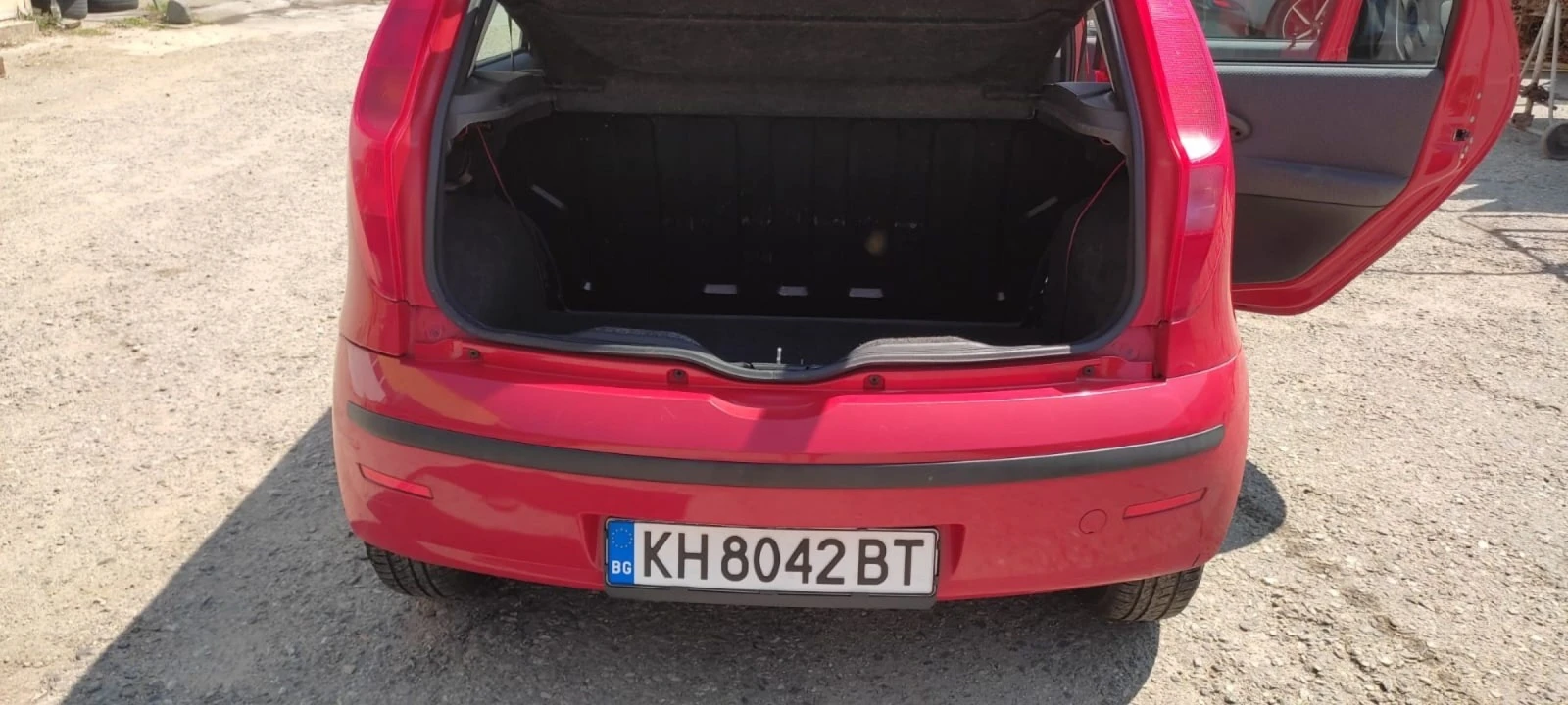 Fiat Punto  - изображение 2